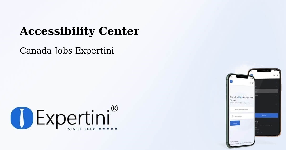 Accessibility Statement – Lindsay - Canada Jobs Expertini