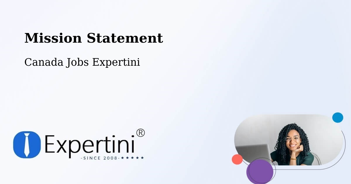 Corporate Mission – Lindsay - Canada Jobs Expertini