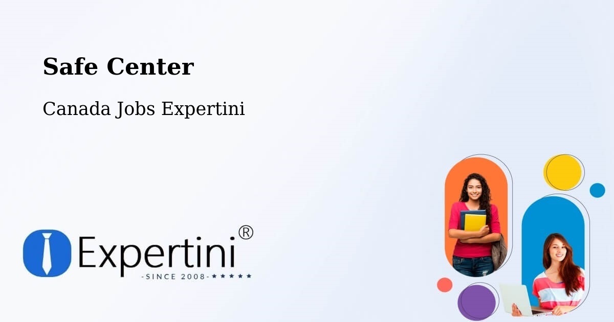 Safety Center – Lindsay - Canada Jobs Expertini