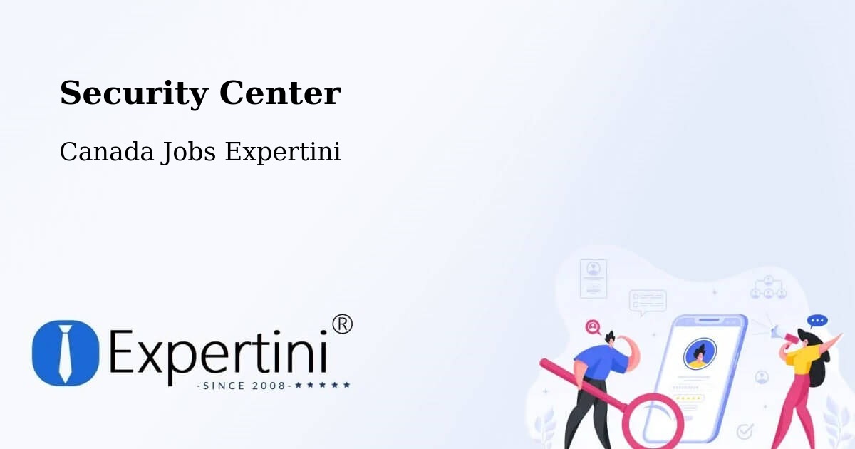 Security & Compliance – Lindsay - Canada Jobs Expertini