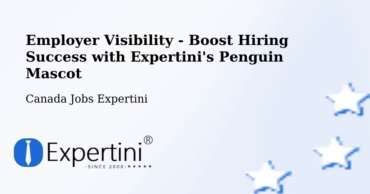 CV and Resume Visibility Optimization – Lindsay - Canada Jobs Expertini